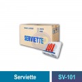 SV-101 Serviette | Quality Paper Towel Tissue Malaysia | Welldone