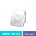 GSX-2020A Welldone Automatic Hand Dryer | Quality Hand Dryer MY | Welldone