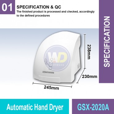 Automatic Hand Dryer