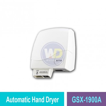 Alpha Hand Dryer