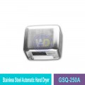 GSQ-250A S.S. Automatic Hand Dryer | Quality Hand Dryer MY | Welldone
