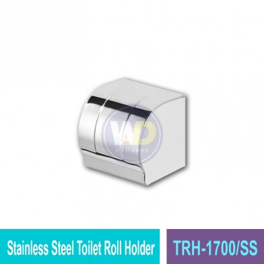 Stainless Steel Toilet Roll Holder