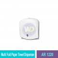 AR 1220 Multi Fold Paper Towel Dispenser | Bathroom Dispenser MY | Welldone