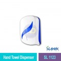 SL 1123 Sleek Series Hand Towel Dispenser | Washroom Accessories MY | Welldone