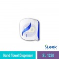 SL 1220 Sleek Series Hand Towel Dispenser | Washroom Accessories MY | Welldone