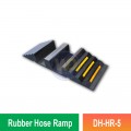 DH-HR-5 Rubber Hose Ramp | Quality Hose Protector MY | Welldone