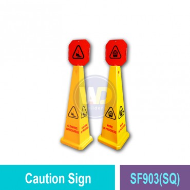 Caution Sign