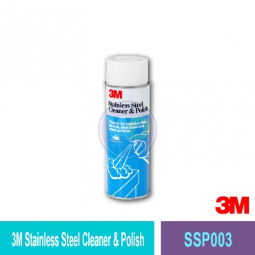 3M™ Stainless Steel Cleaner & Polish