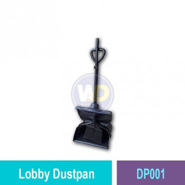 Lobby Dustpan