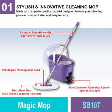 Magic Mop