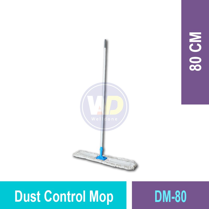 DM-60 Dust Control Mop | Quality Washroom Accessories MY | Welldone