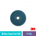 P16BL 3M™ Blue Cleaner Pad 5300 | Quality Floor Pad MY | Welldone