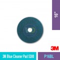 P16BL 3M™ Blue Cleaner Pad 5300 | Quality Floor Pad MY | Welldone