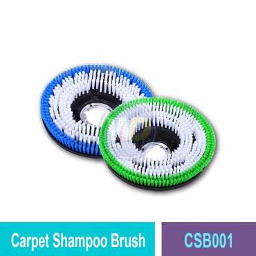Carpet Shampoo Brush
