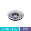 CSB00B Scrubbing Brush | Quality Floor Cleaning Brush MY | Welldone