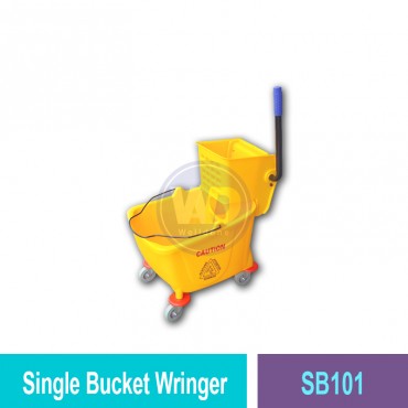 Single Bucket Wringer