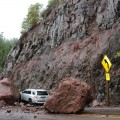 WD.29 Rock Falling Or Slide Sign | Quality JKR Signboard MY | Welldone