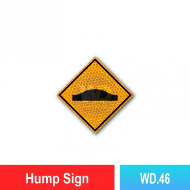 Hump Sign