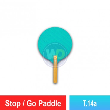 Stop / Go Sign