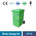 BP120 Mobile Garbage Bin w SIRIM | Quality Wheelie Bin MY | Welldone
