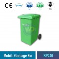 BP240 Mobile Garbage Bin w SIRIM | Quality Wheelie Bin MY | Welldone