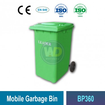 Mobile Garbage Bin