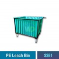 SSB1 PE Leach Bin 1100 Litres | Quality Wheelie Bin MY | Welldone