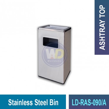 Stainless Steel Bin