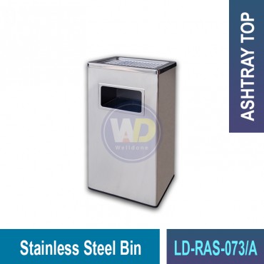 Stainless Steel Bin