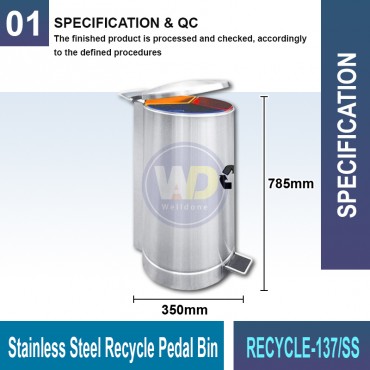 Stainless Steel Recycle...