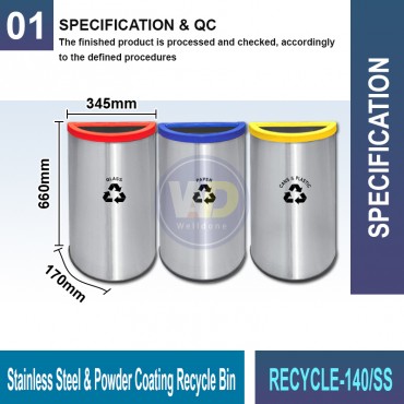 Stainless Steel & Powder...