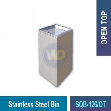 Stainless Steel Bin