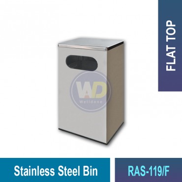 Stainless Steel Bin