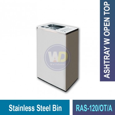 Stainless Steel Bin