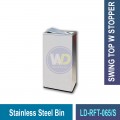 LD-RFT-065/S Stainless Steel Bin | Quality Waste Bins MY | Welldone
