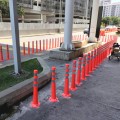 EP711-TPU TPU Flexible Post | Quality Safety Bollard MY | Welldone