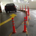 EP711-TPU TPU Flexible Post | Quality Safety Bollard MY | Welldone