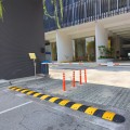EP700 Mono Anchor Flexible Post | Quality Safety Bollard MY | Welldone