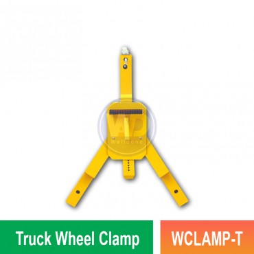 Truck Wheel Clamp