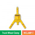 WCLAMP-T Truck Wheel Clamp: Enhanced Security & Enforcement | Welldone