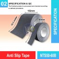 NTS50-60B Anti Slip Tape | Quality Anti-Skid Tape MY | Welldone