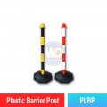 PLBP-Y/B Plastic Barrier Post | Quality Safety Bollard Malaysia | Welldone