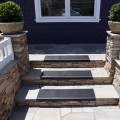 Rubber Stair Treads for Safety | Anti-Slip, Weather Resistant, Durable