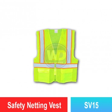 Safety Netting Vest