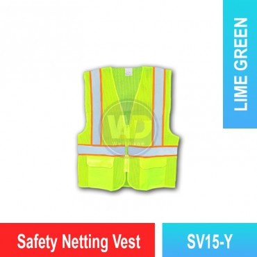 Safety Netting Vest