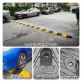RH5 Welldone Rubber Hump | Quality Road Hump Malaysia | Welldone