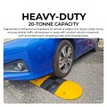 RH5 Welldone Rubber Hump | Quality Road Hump Malaysia | Welldone