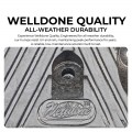RH5 Welldone Rubber Hump | Quality Road Hump Malaysia | Welldone