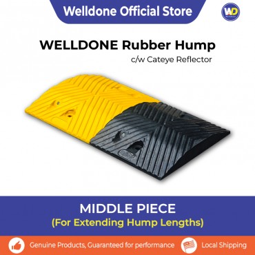 Welldone Rubber Hump
