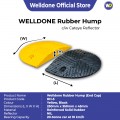 RH5 Welldone Rubber Hump | Quality Road Hump Malaysia | Welldone